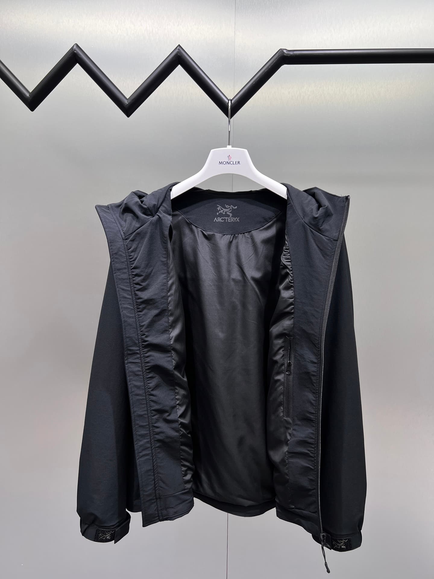 C10290 Archaeopteryx 🌟 Hooded jacket, coat 🔥 On-sale on the official website ✨ Popular item, exclusive products, high-end customizations. The quality can withstand any test; it offers you a unique wearing experience! All items go through strict selection  — image 2