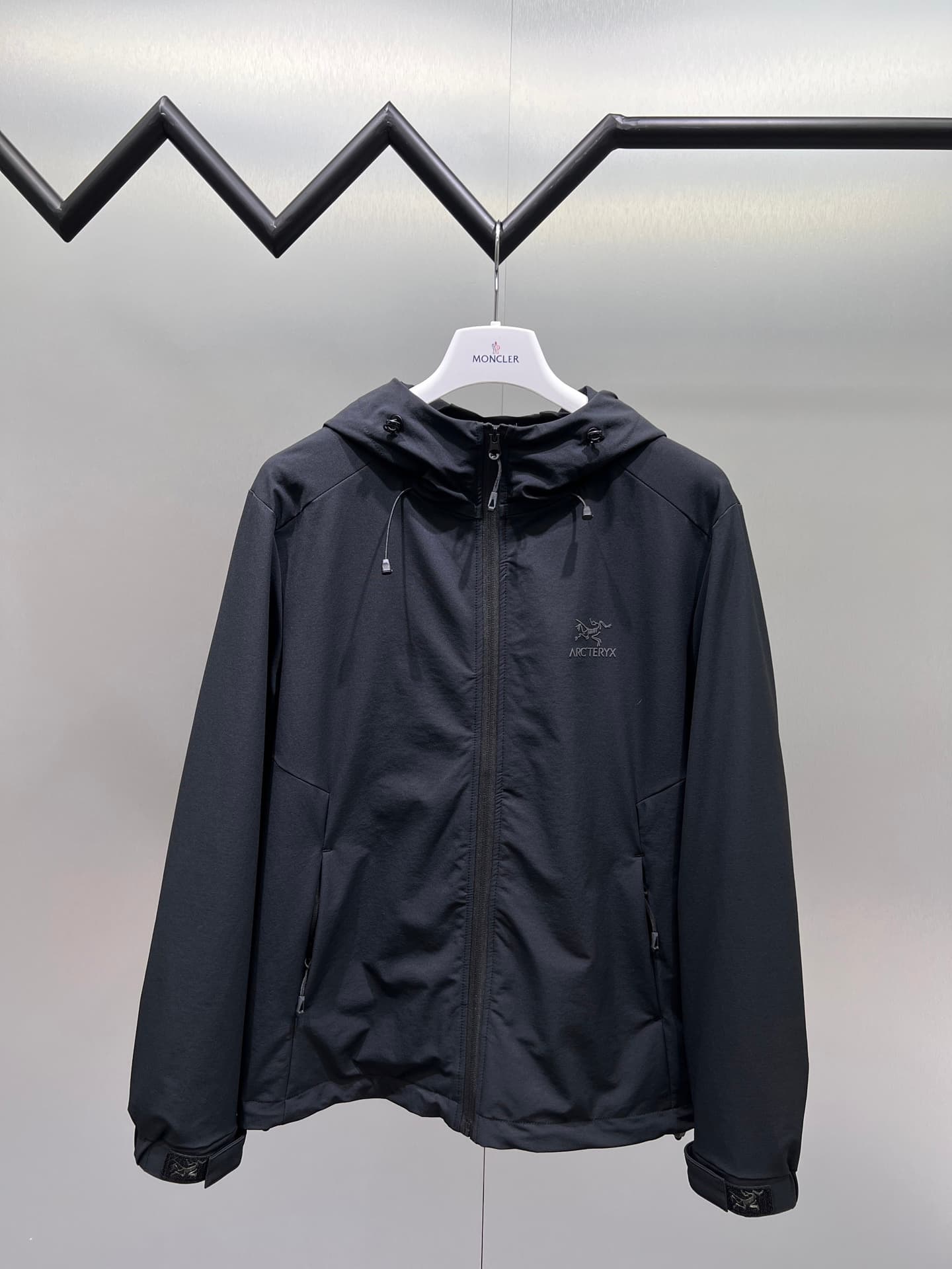 C10290 Archaeopteryx 🌟 Hooded jacket, coat 🔥 On-sale on the official website ✨ Popular item, exclusive products, high-end customizations. The quality can withstand any test; it offers you a unique wearing experience! All items go through strict selection  — image 1