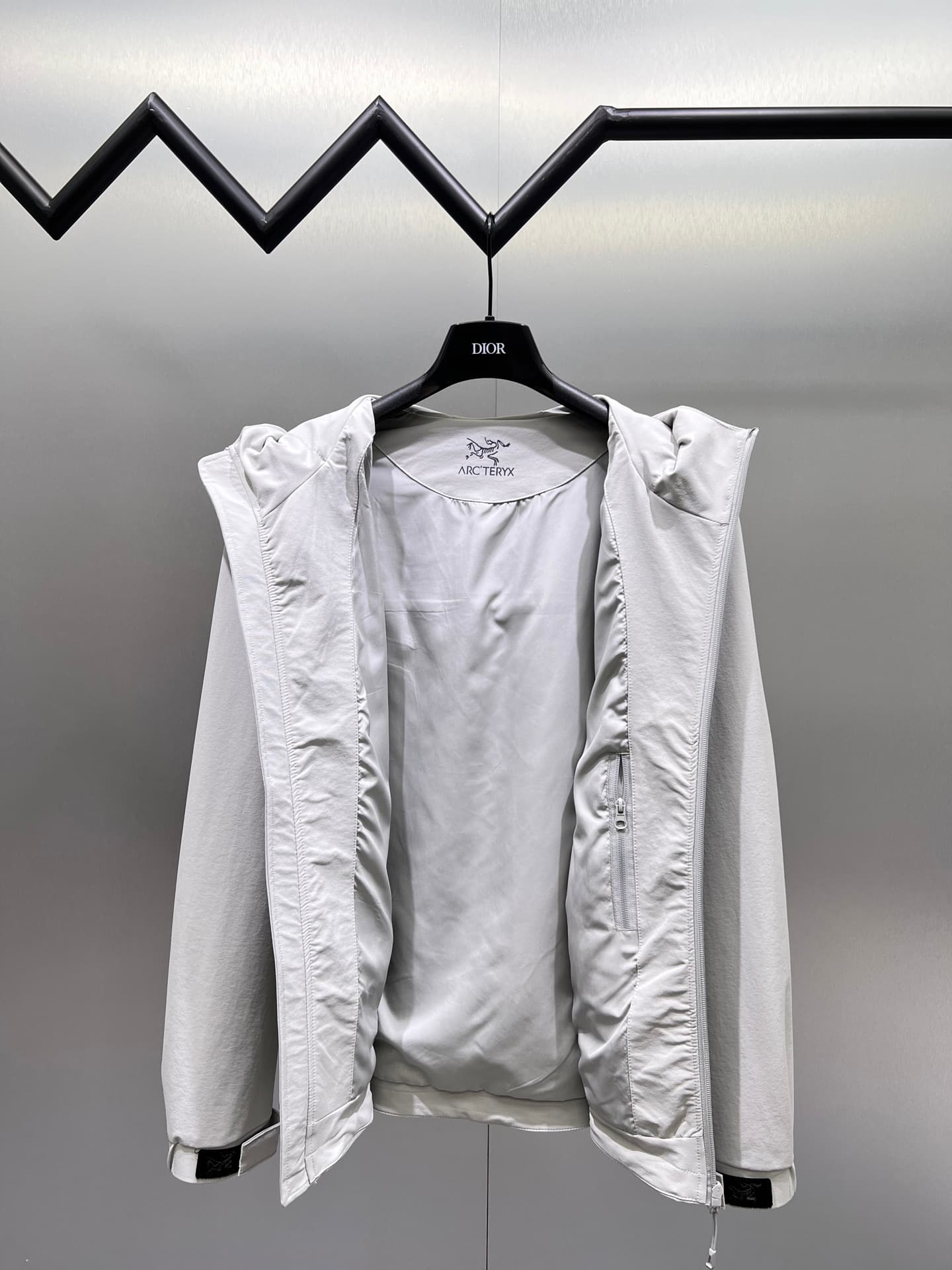 C10289 Archeopteryx 🌟 Caped jacket, coat 🔥 Official website updates ✨ Popular items, exclusive products, high-end customization. The quality can withstand any test; it provides you with a unique wearing experience! All items go through strict selection pr — image 2