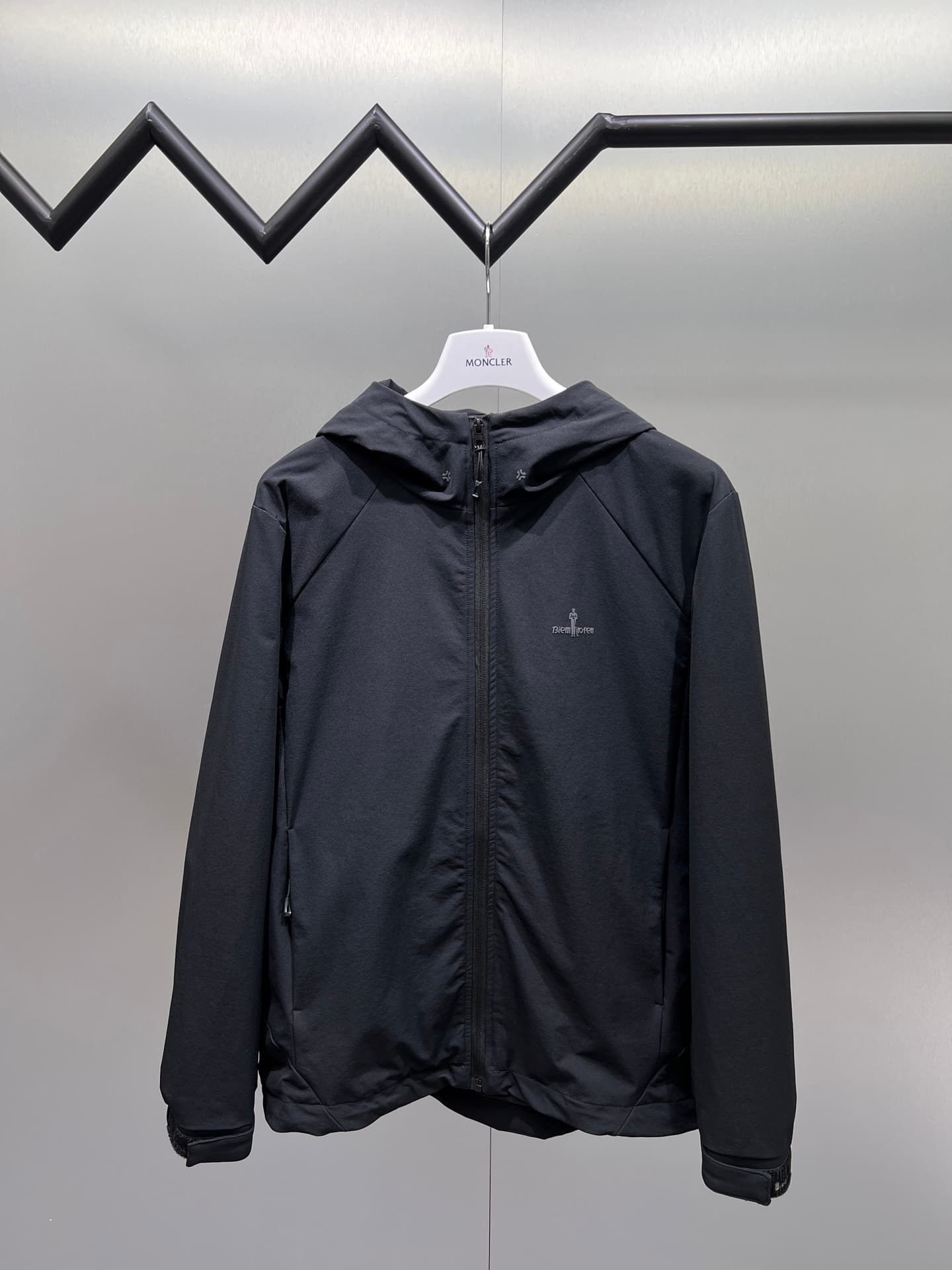 C10288 Bieinlefen BIEMLFDLKK🌟 Caped jacket, coat 🔥 Official website updates✨ Popular items, exclusive products, high-end custom designs. The quality can withstand any test; it provides you with a unique wearing experience! All items go through strict sele — image 1