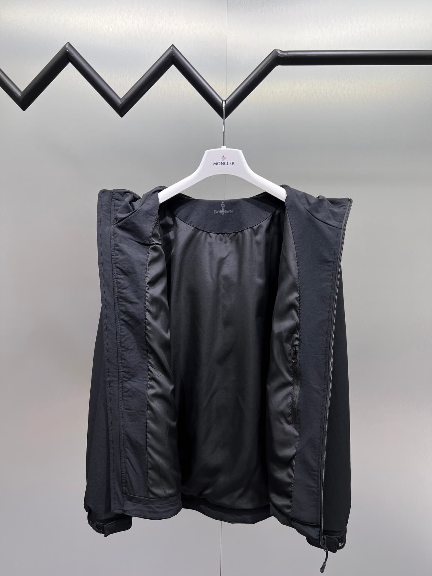 C10288 Bieinlefen BIEMLFDLKK🌟 Caped jacket, coat 🔥 Official website updates✨ Popular items, exclusive products, high-end custom designs. The quality can withstand any test; it provides you with a unique wearing experience! All items go through strict sele — image 2