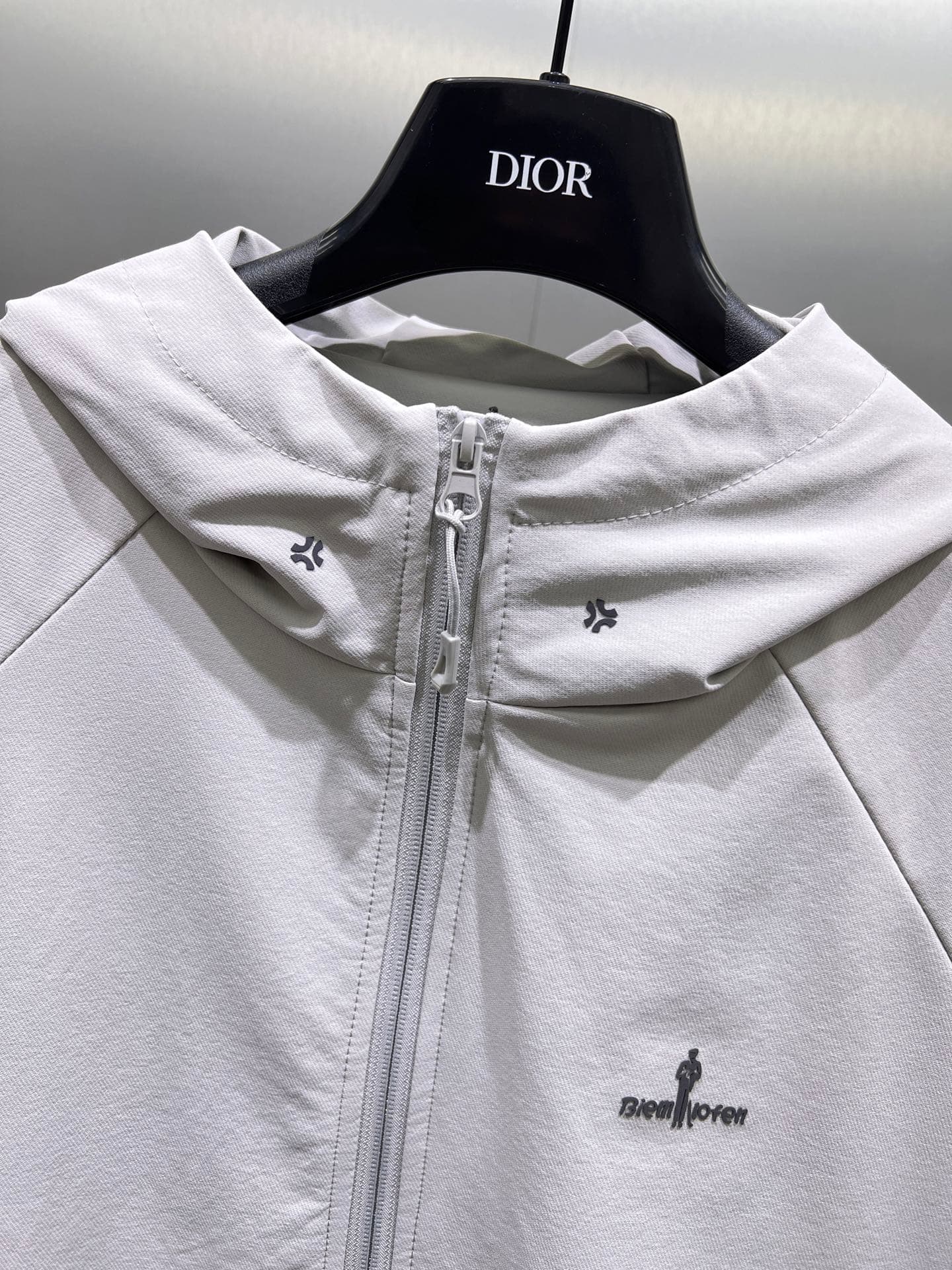 C10287 Bieinlefen BIEMLFDLKK🌟 Caped jacket, outerwear 🔥 Available on the official website ✨ Popular items, exclusive products from high-end customization services. The quality is superior and can withstand any test; it offers a unique wearing experience!  — image 7