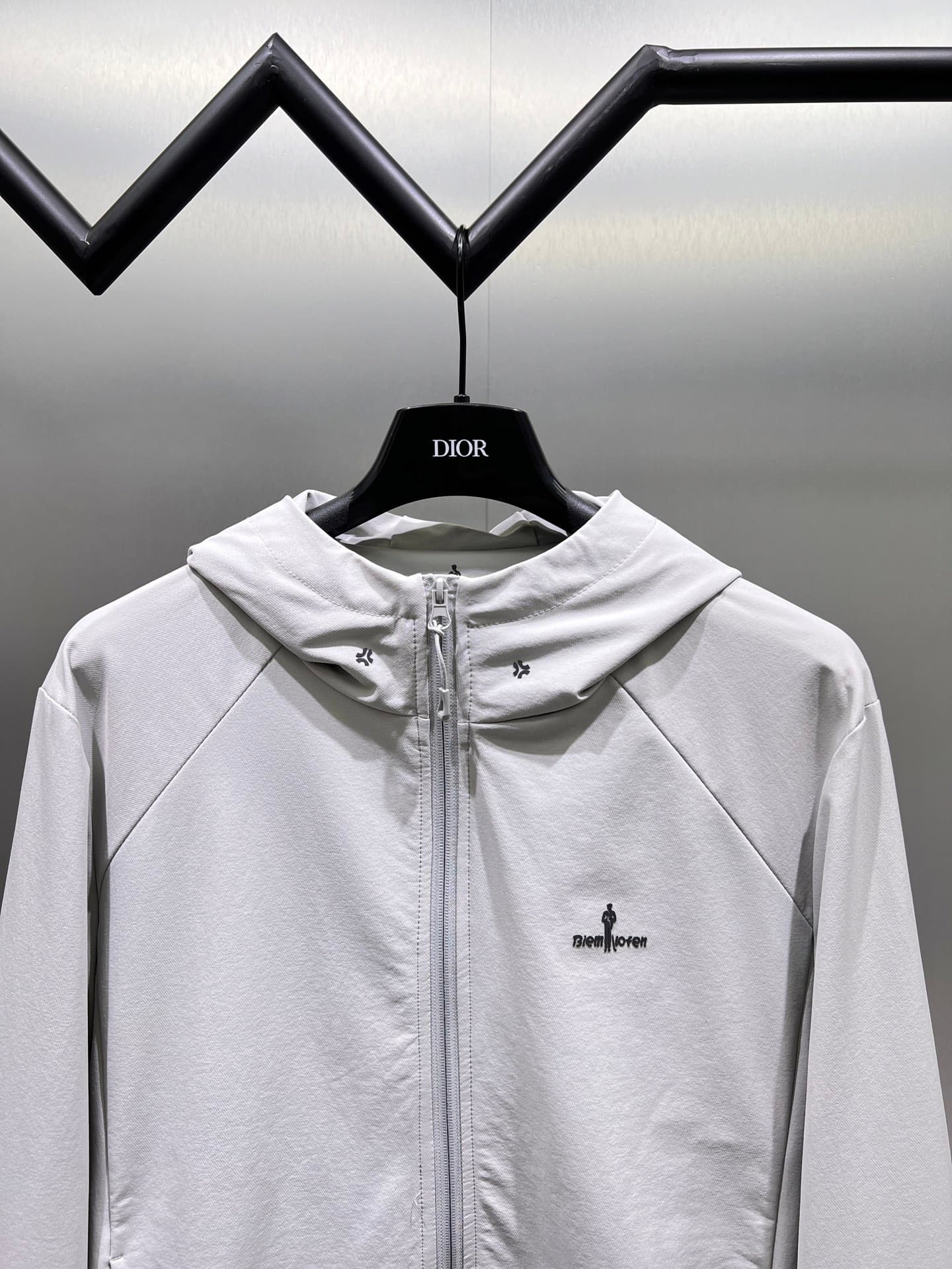 C10287 Bieinlefen BIEMLFDLKK🌟 Caped jacket, outerwear 🔥 Available on the official website ✨ Popular items, exclusive products from high-end customization services. The quality is superior and can withstand any test; it offers a unique wearing experience!  — image 5