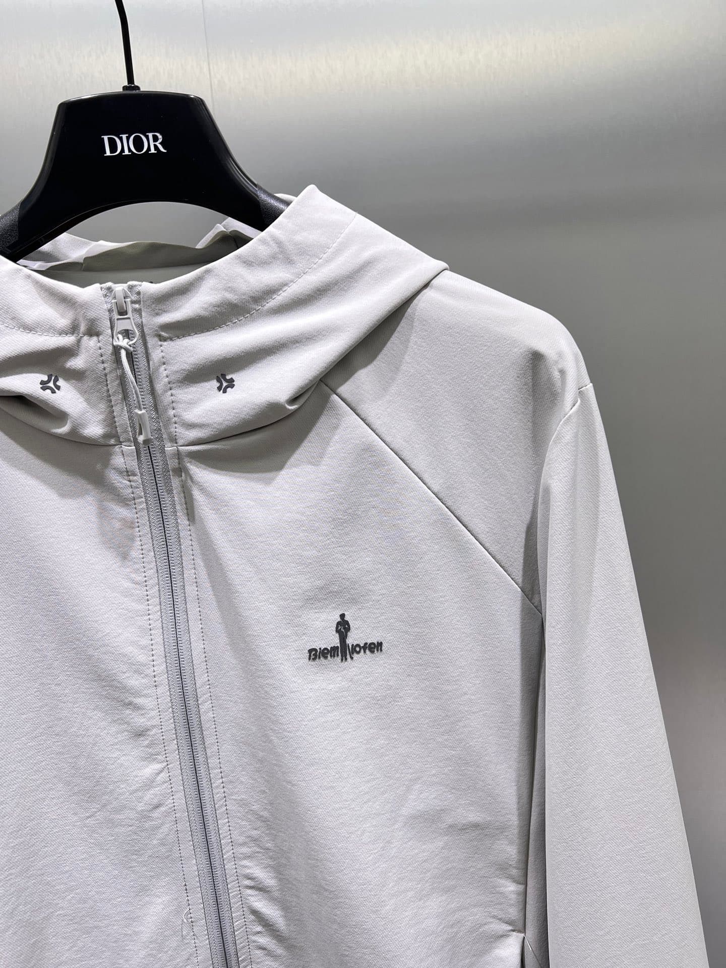 C10287 Bieinlefen BIEMLFDLKK🌟 Caped jacket, outerwear 🔥 Available on the official website ✨ Popular items, exclusive products from high-end customization services. The quality is superior and can withstand any test; it offers a unique wearing experience!  — image 6