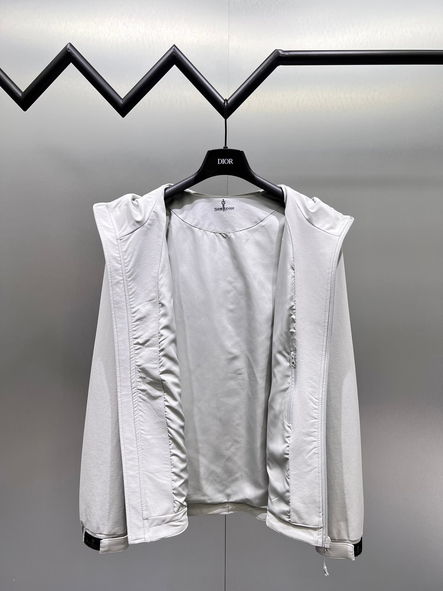 C10287 Bieinlefen BIEMLFDLKK🌟 Caped jacket, outerwear 🔥 Available on the official website ✨ Popular items, exclusive products from high-end customization services. The quality is superior and can withstand any test; it offers a unique wearing experience!  — image 2
