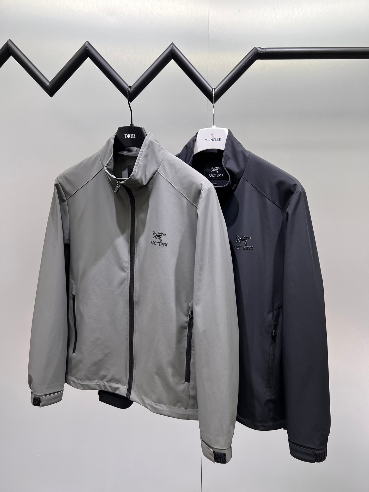 C10283 Archenbird arcteryx🌟 Stand-up collar jacket coat 🔥 On-site synchronization✨ Popular item, channel stock, high-end customization. The quality can withstand any test; it provides you with a unique and exceptional wearing experience! All items go thro — image 4
