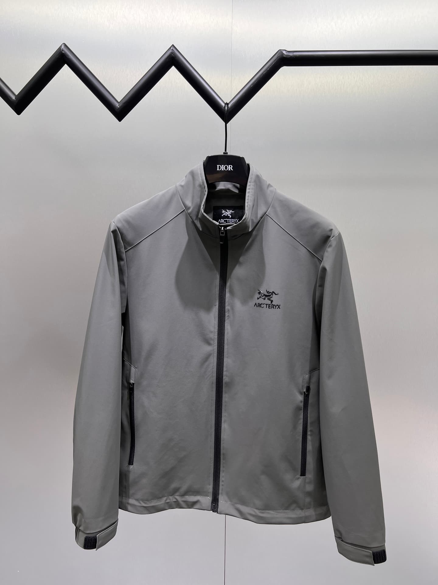 C10283 Archenbird arcteryx🌟 Stand-up collar jacket coat 🔥 On-site synchronization✨ Popular item, channel stock, high-end customization. The quality can withstand any test; it provides you with a unique and exceptional wearing experience! All items go thro — image 1