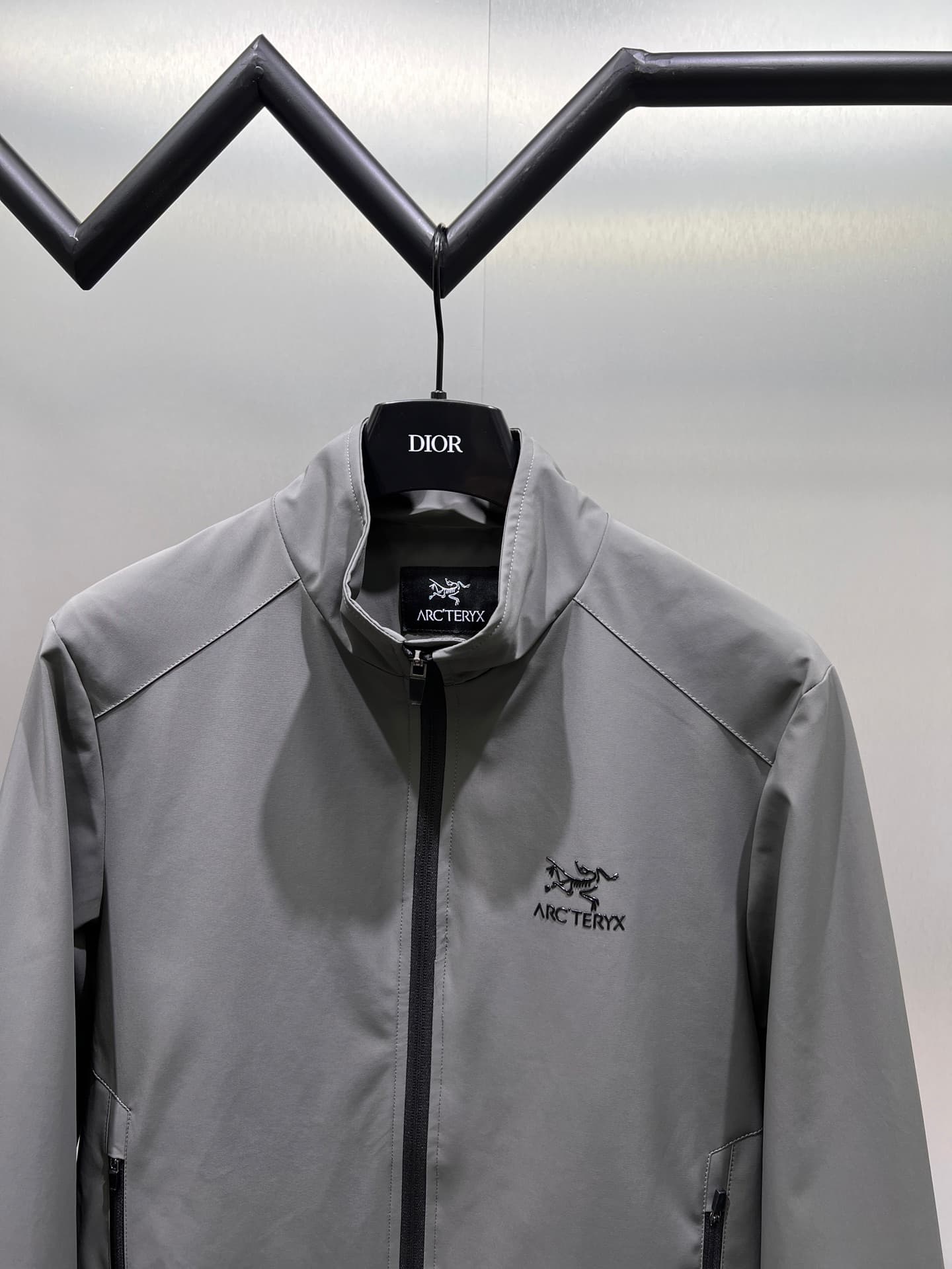 C10283 Archenbird arcteryx🌟 Stand-up collar jacket coat 🔥 On-site synchronization✨ Popular item, channel stock, high-end customization. The quality can withstand any test; it provides you with a unique and exceptional wearing experience! All items go thro — image 5