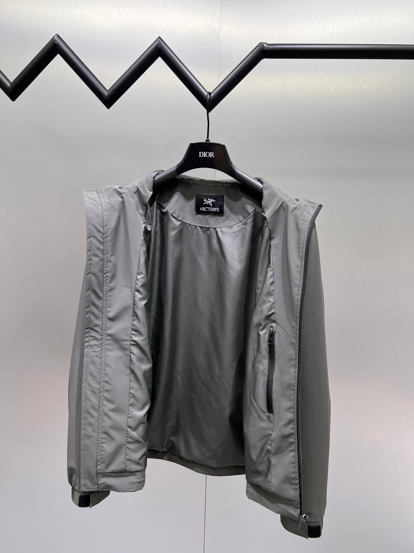 C10283 Archenbird arcteryx🌟 Stand-up collar jacket coat 🔥 On-site synchronization✨ Popular item, channel stock, high-end customization. The quality can withstand any test; it provides you with a unique and exceptional wearing experience! All items go thro — image 2