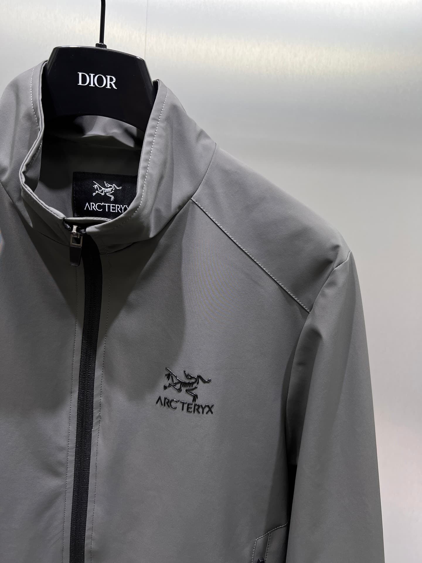 C10283 Archenbird arcteryx🌟 Stand-up collar jacket coat 🔥 On-site synchronization✨ Popular item, channel stock, high-end customization. The quality can withstand any test; it provides you with a unique and exceptional wearing experience! All items go thro — image 6