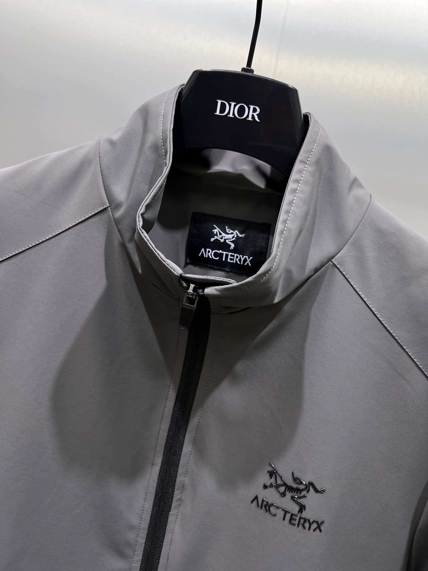 C10283 Archenbird arcteryx🌟 Stand-up collar jacket coat 🔥 On-site synchronization✨ Popular item, channel stock, high-end customization. The quality can withstand any test; it provides you with a unique and exceptional wearing experience! All items go thro — image 7