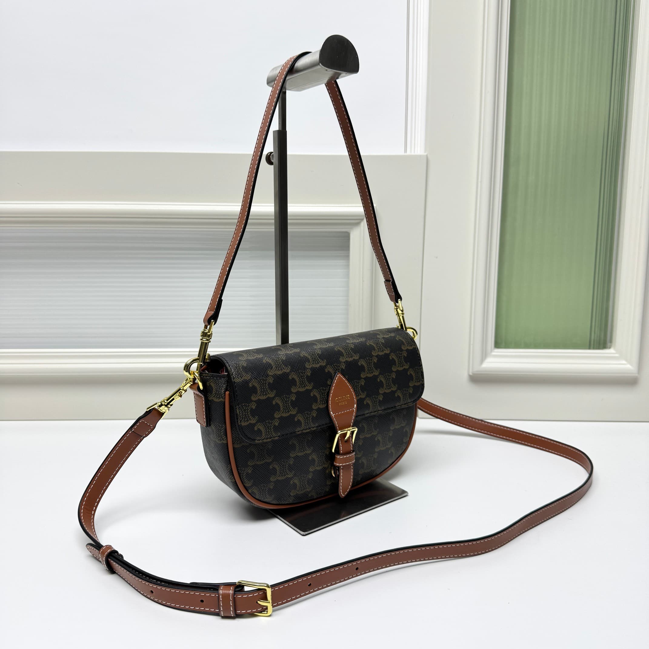 C425 New Folco saddlebag model — image 3