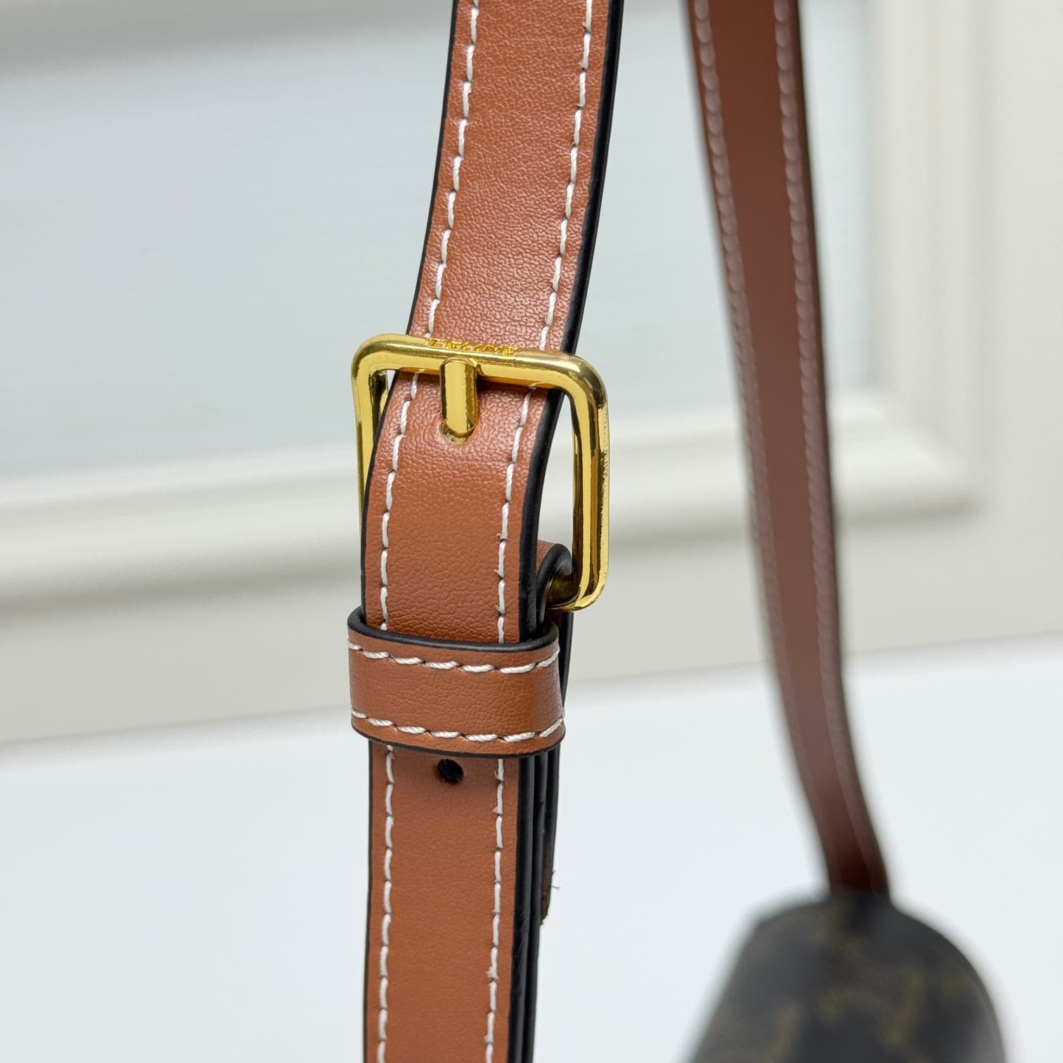 C430 Triomphe Triumph Arch underarm bag — image 6