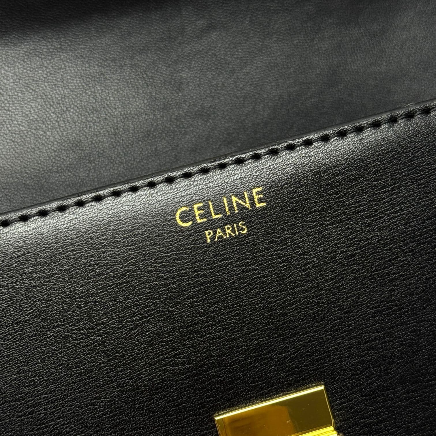 C435 Triomphe triumphal arch underarm bag — image 8