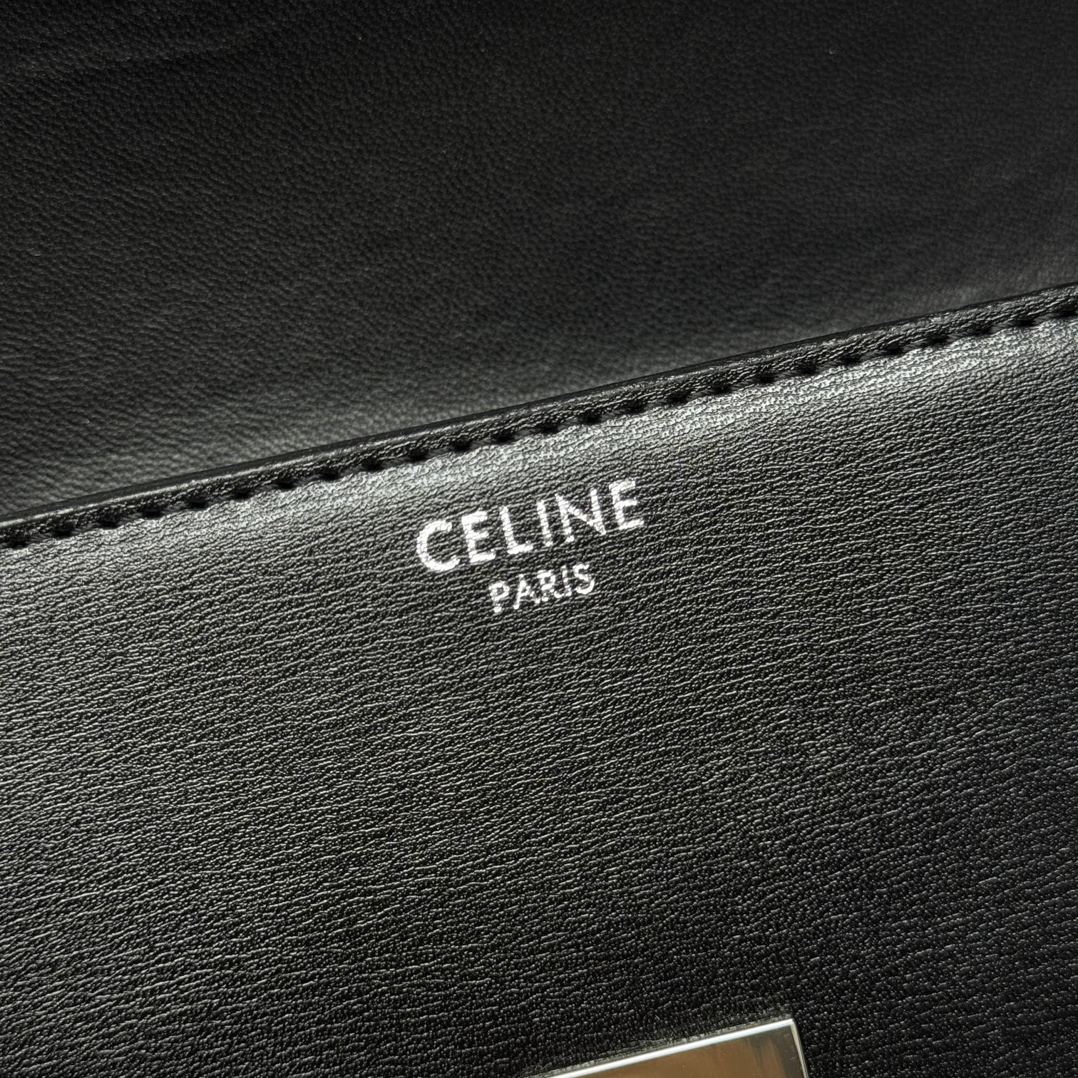 C434 Triomphe Triumph Arch underarm bag — image 8
