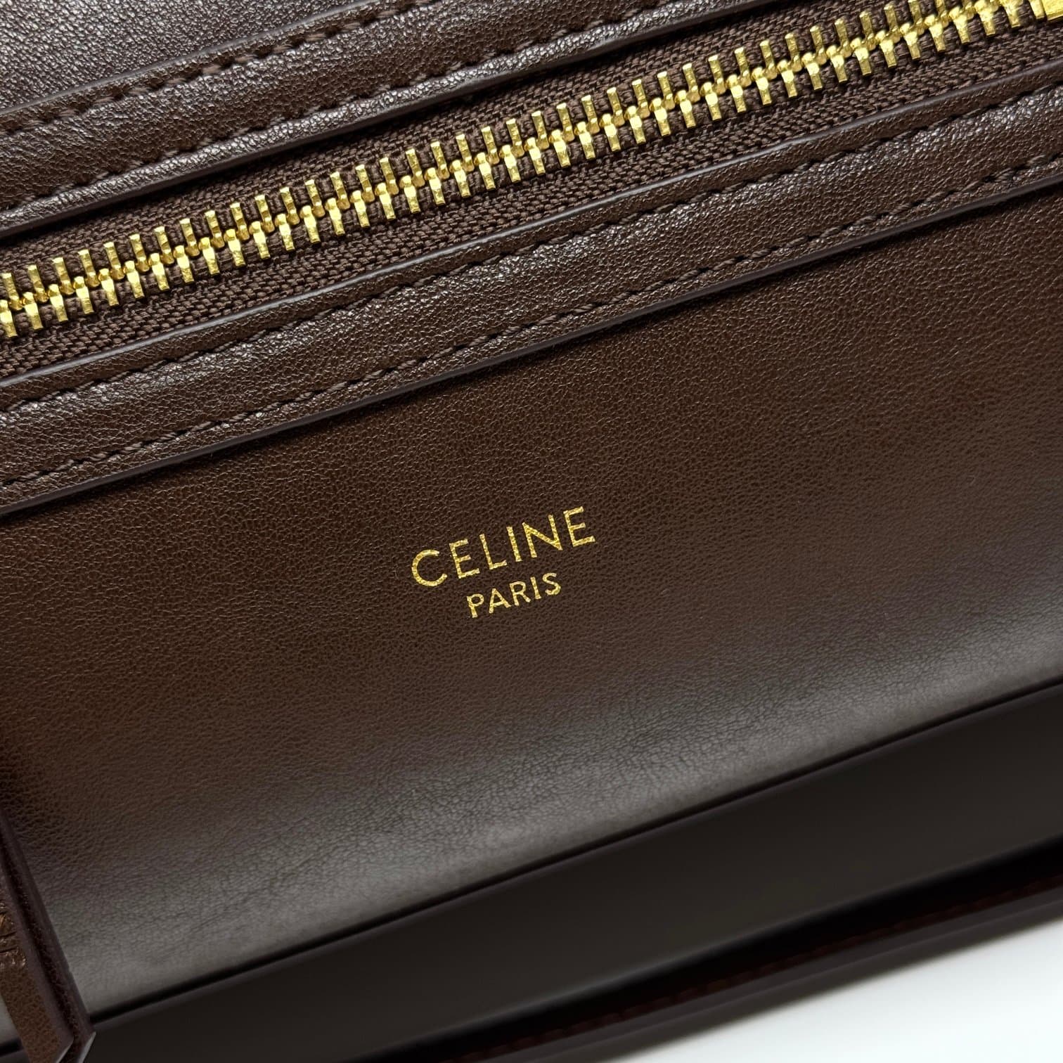 C421 New CELINE SPRING 2026 – Ready-to-wear — image 4