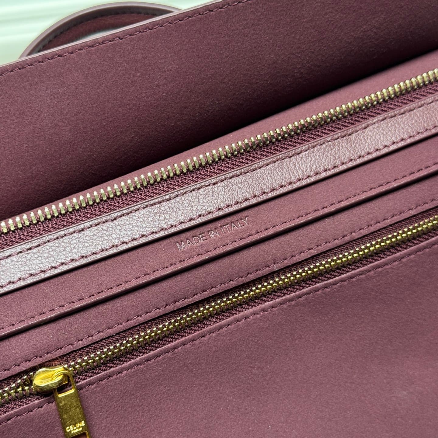 C418 💳250💳076 Wine Red💕💕 New product launched🅰️🅰️ 26 Spring collection – new Smiley Bag👛 — image 7