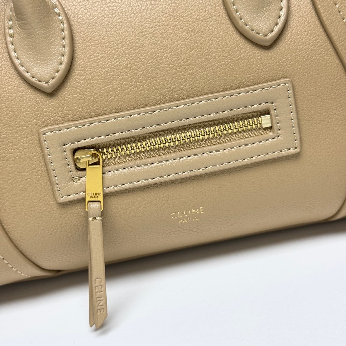 C417 💳250💳076 apricot color💕💕 New product released🅰️🅰️ 26 Spring collection – new smiling bag👛 — image 8
