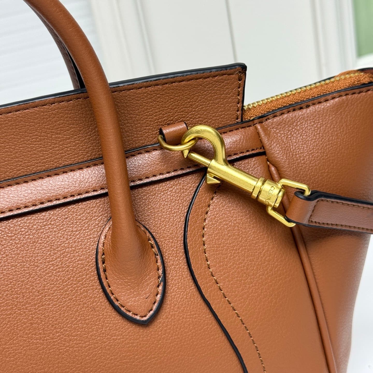 C416 💳250💳076 Brown💕💕 New product launched🅰️🅰️ 26 Spring collection – new smiling bag👛 — image 8