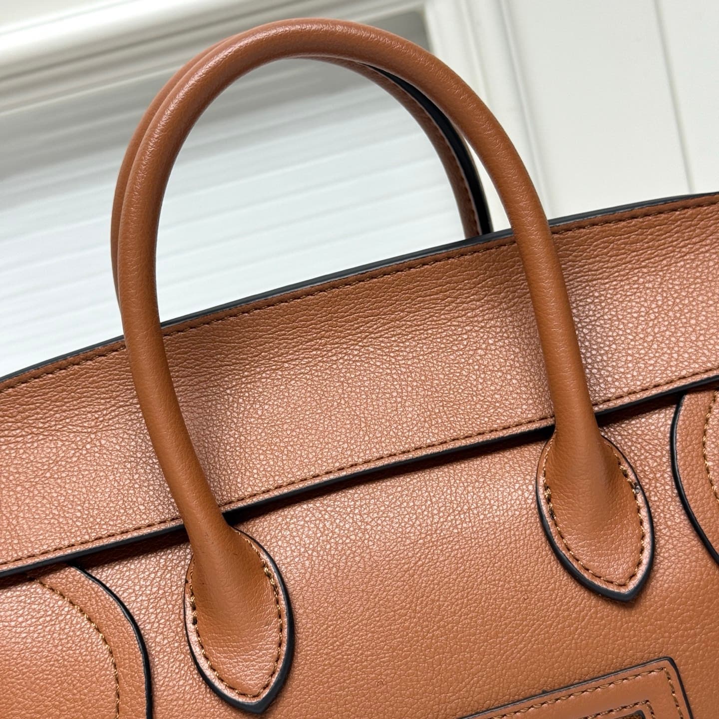 C416 💳250💳076 Brown💕💕 New product launched🅰️🅰️ 26 Spring collection – new smiling bag👛 — image 5