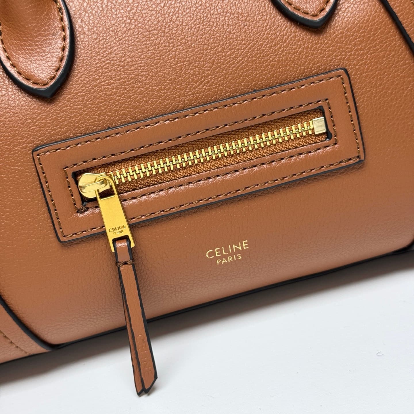 C416 💳250💳076 Brown💕💕 New product launched🅰️🅰️ 26 Spring collection – new smiling bag👛 — image 4