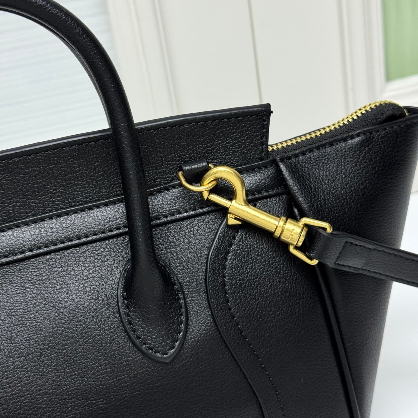 C415 💳250💳076 Black💕💕 New product released 🅰️🅰️ 26 Spring collection – new smiling bag 👛 — image 6