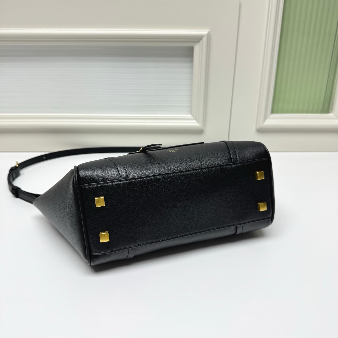 C415 💳250💳076 Black💕💕 New product released 🅰️🅰️ 26 Spring collection – new smiling bag 👛 — image 5