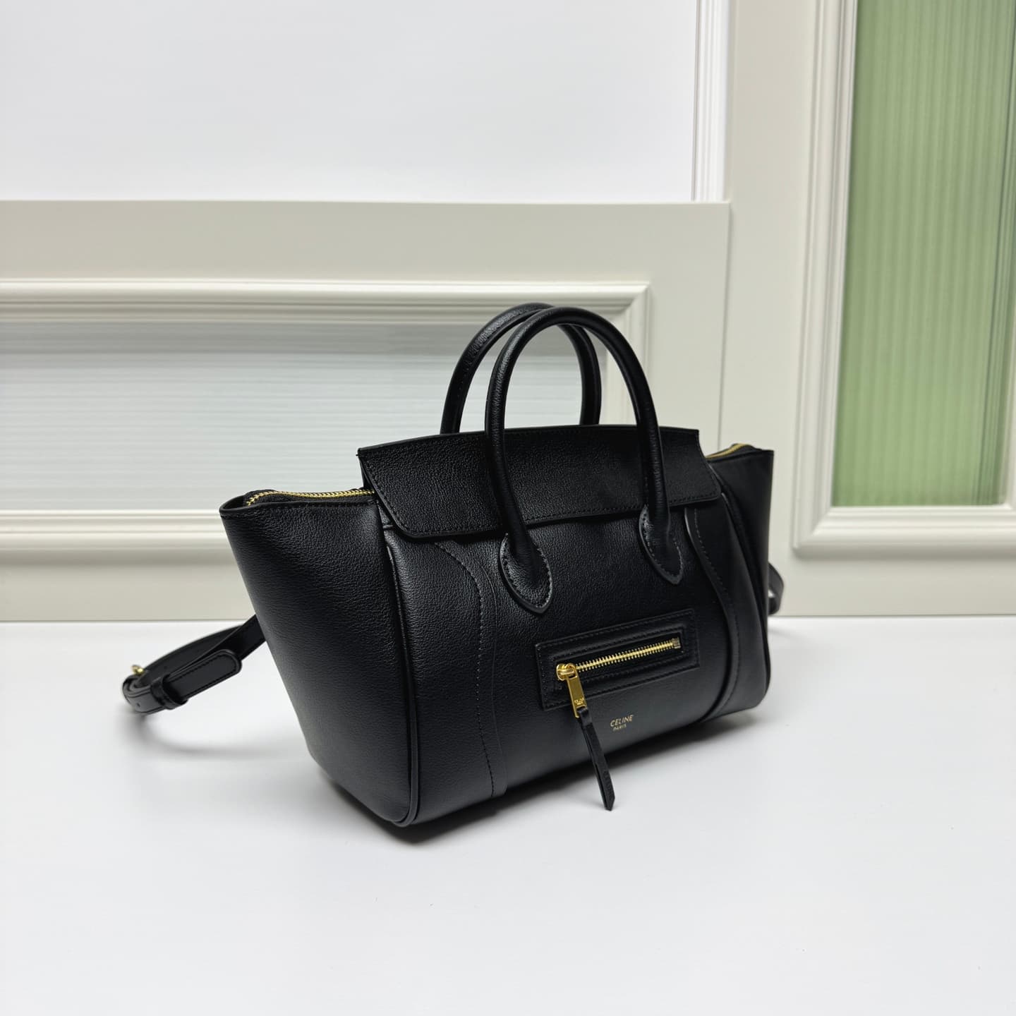 C415 💳250💳076 Black💕💕 New product released 🅰️🅰️ 26 Spring collection – new smiling bag 👛 — image 2
