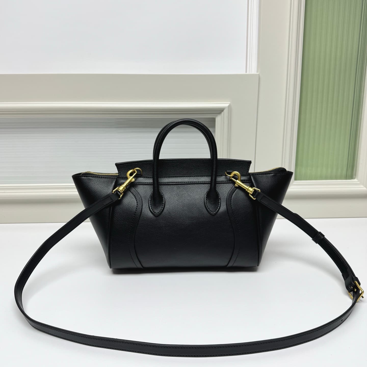 C415 💳250💳076 Black💕💕 New product released 🅰️🅰️ 26 Spring collection – new smiling bag 👛 — image 4