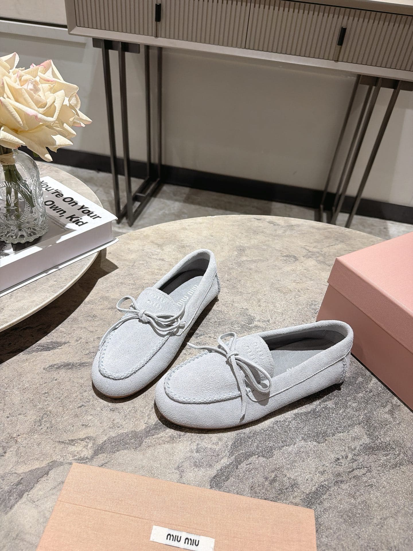 D10630 Miumiu 26 Vintage/Retro Spring/Summer New Design with Vintage Bow Leif Shoes 🎉🎉 — image 4
