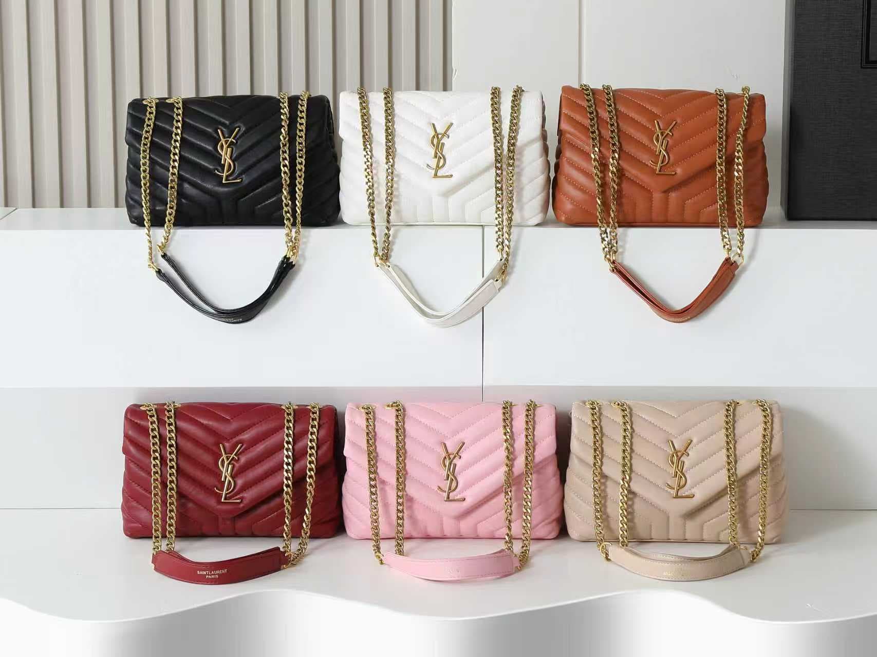 C8716 Saint Laurent 76002-6 Color Combination Chart — image 1