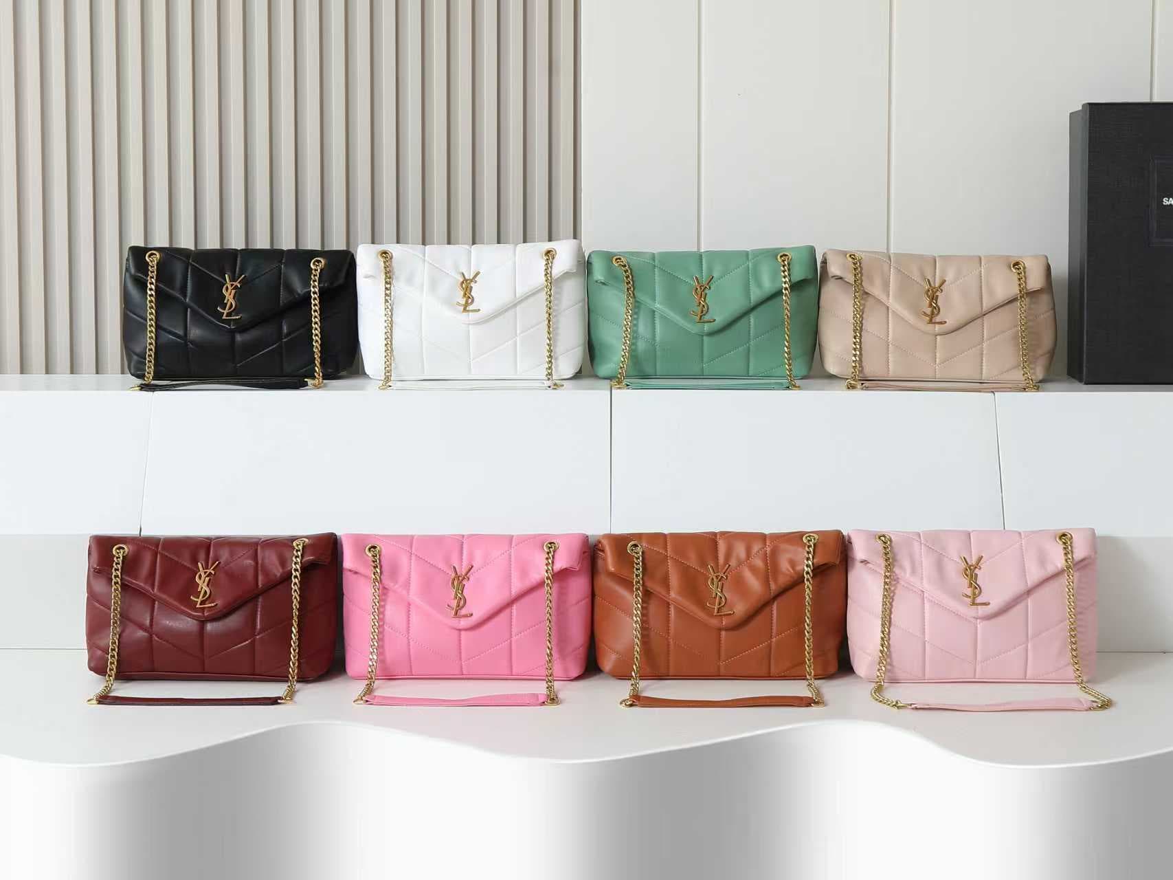 C8714 Saint Laurent 7540-8 Color Combination Diagram — image 1