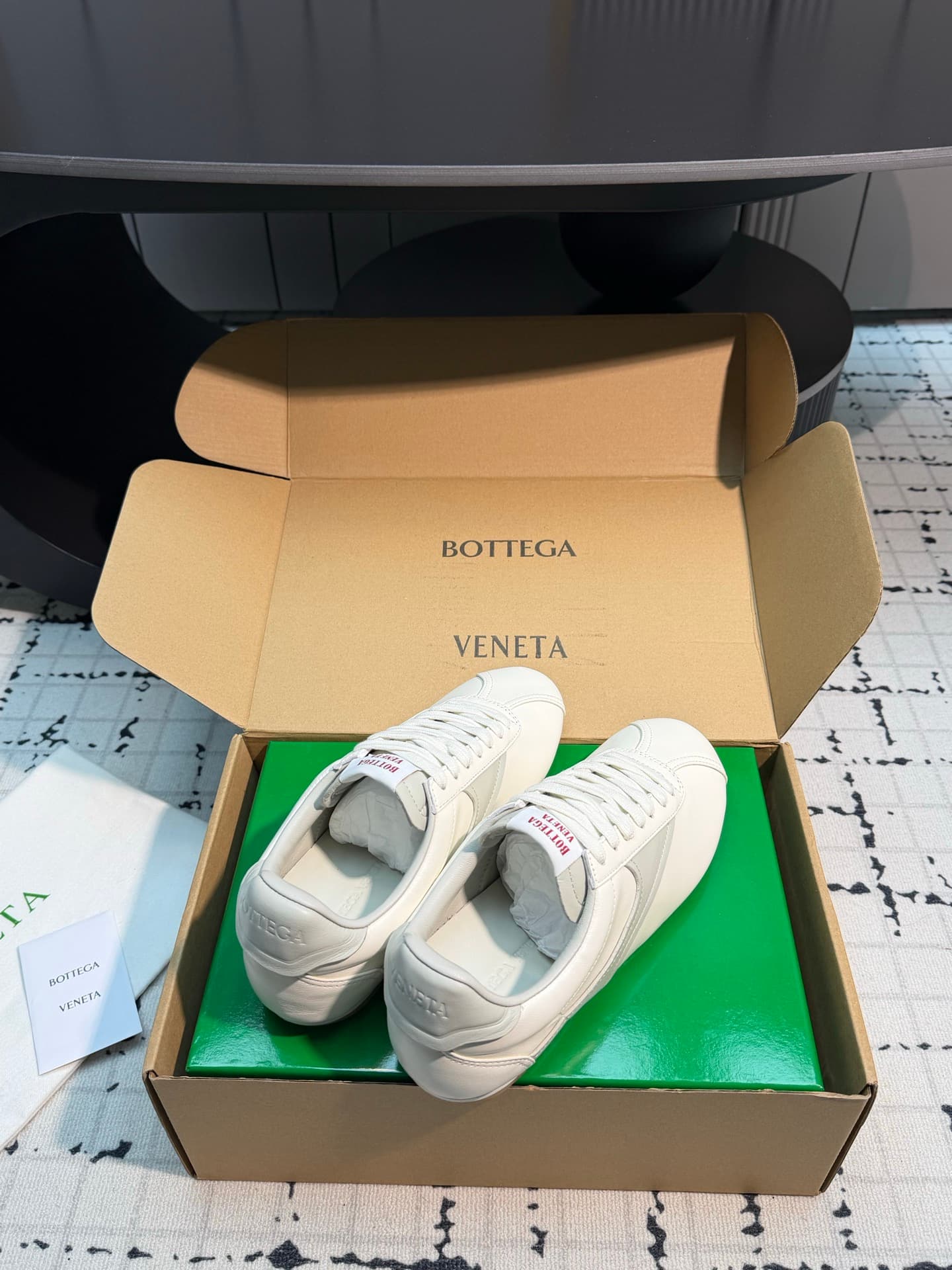 D13741 Bottega Veneta BV葆蝶家 26ss – New spring/summer model, Adgan shoes, Teuton sports shoes — image 6