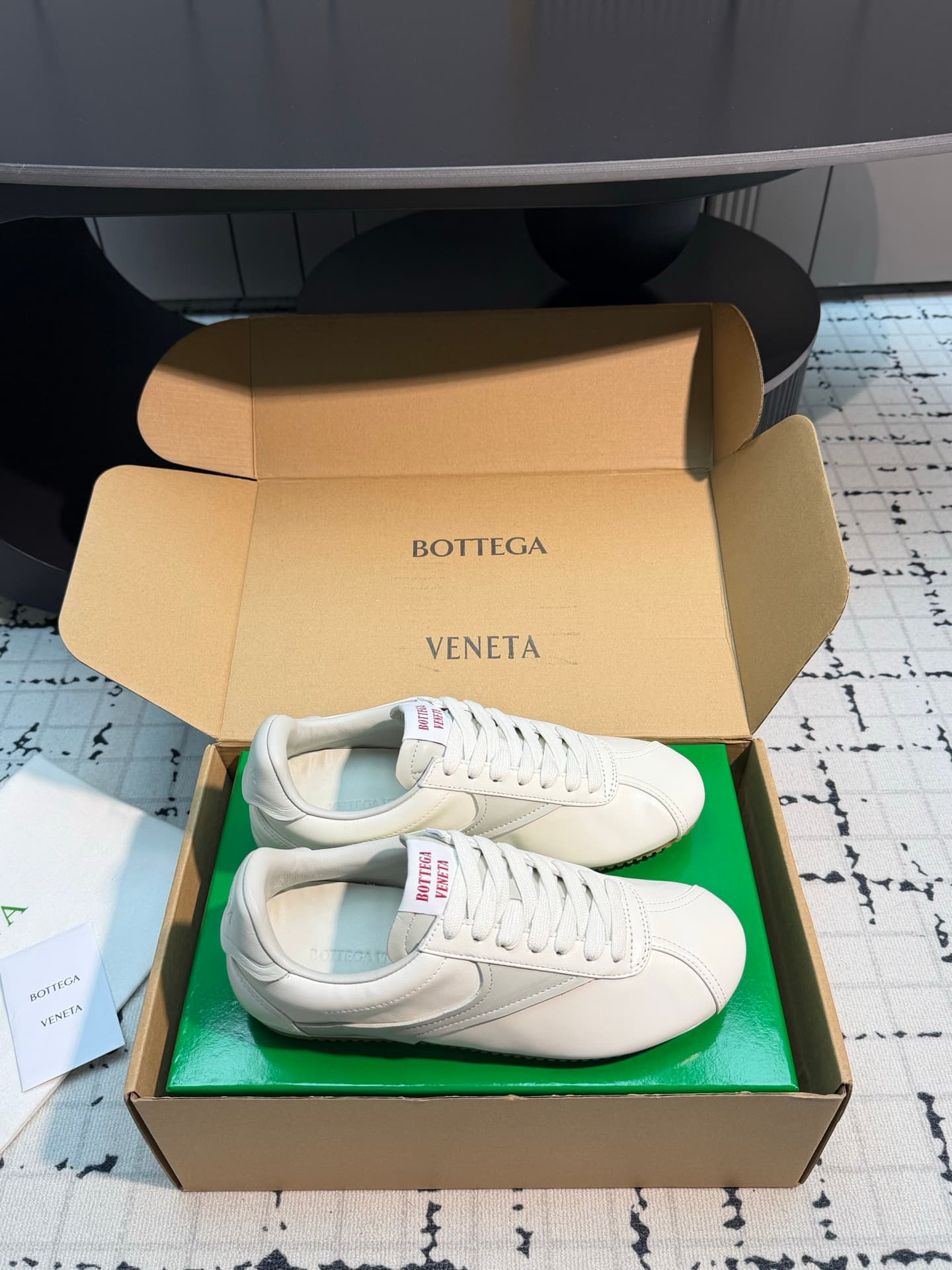 D13741 Bottega Veneta BV葆蝶家 26ss – New spring/summer model, Adgan shoes, Teuton sports shoes — image 5