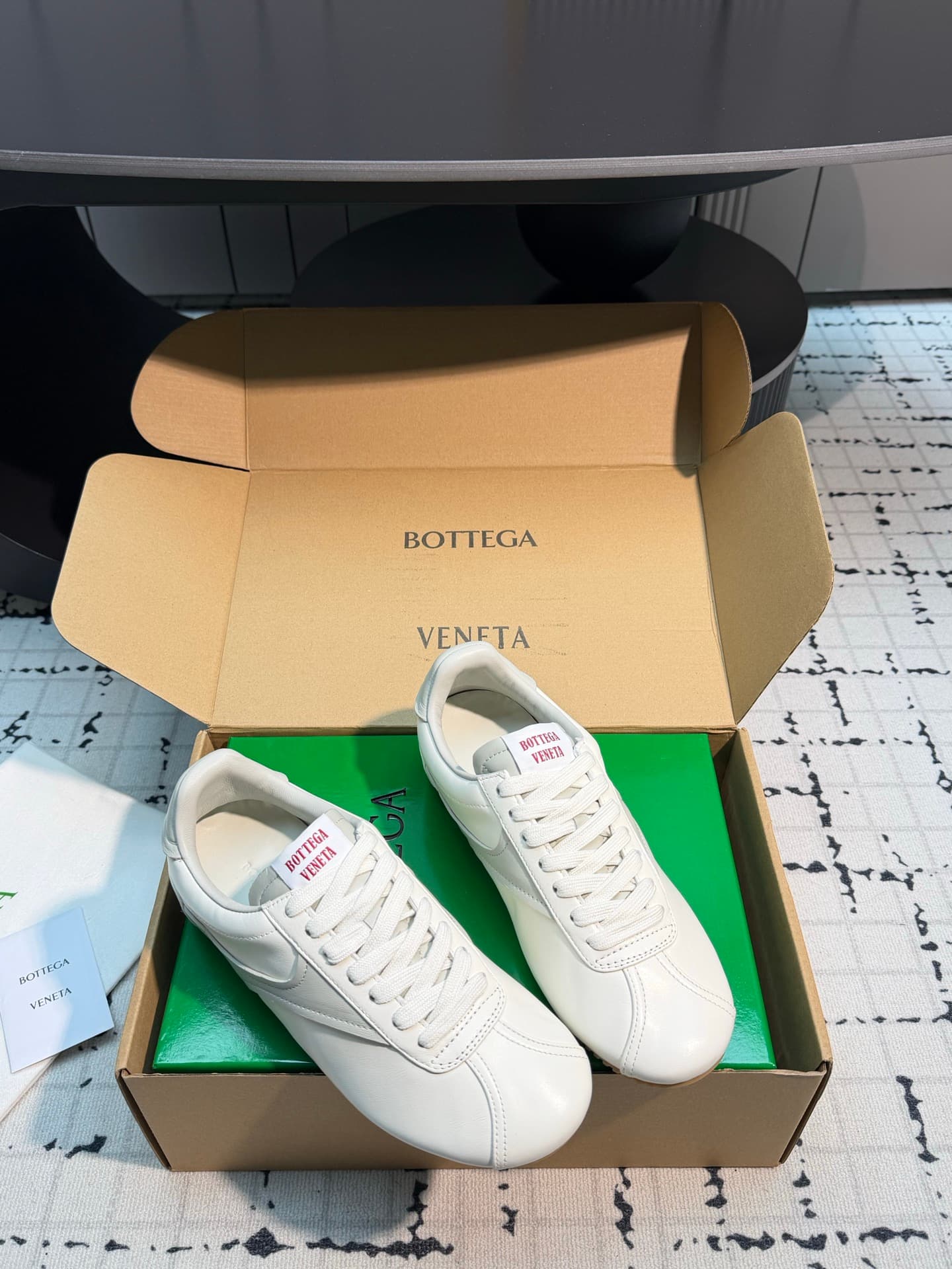 D13741 Bottega Veneta BV葆蝶家 26ss – New spring/summer model, Adgan shoes, Teuton sports shoes — image 2
