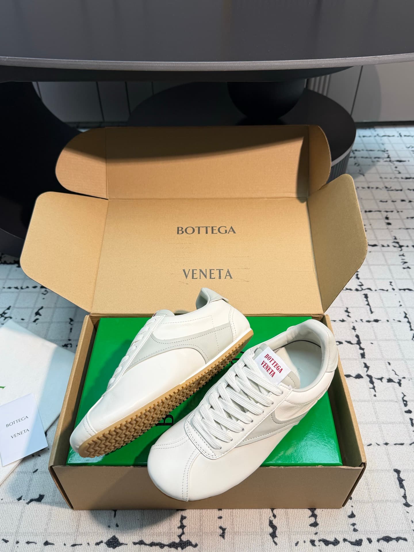 D13741 Bottega Veneta BV葆蝶家 26ss – New spring/summer model, Adgan shoes, Teuton sports shoes — image 7