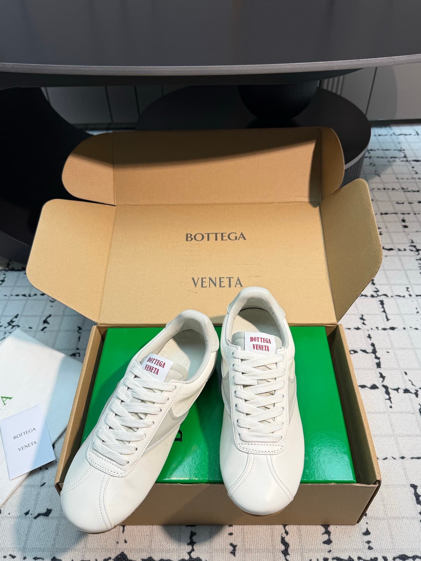 D13741 Bottega Veneta BV葆蝶家 26ss – New spring/summer model, Adgan shoes, Teuton sports shoes — image 4