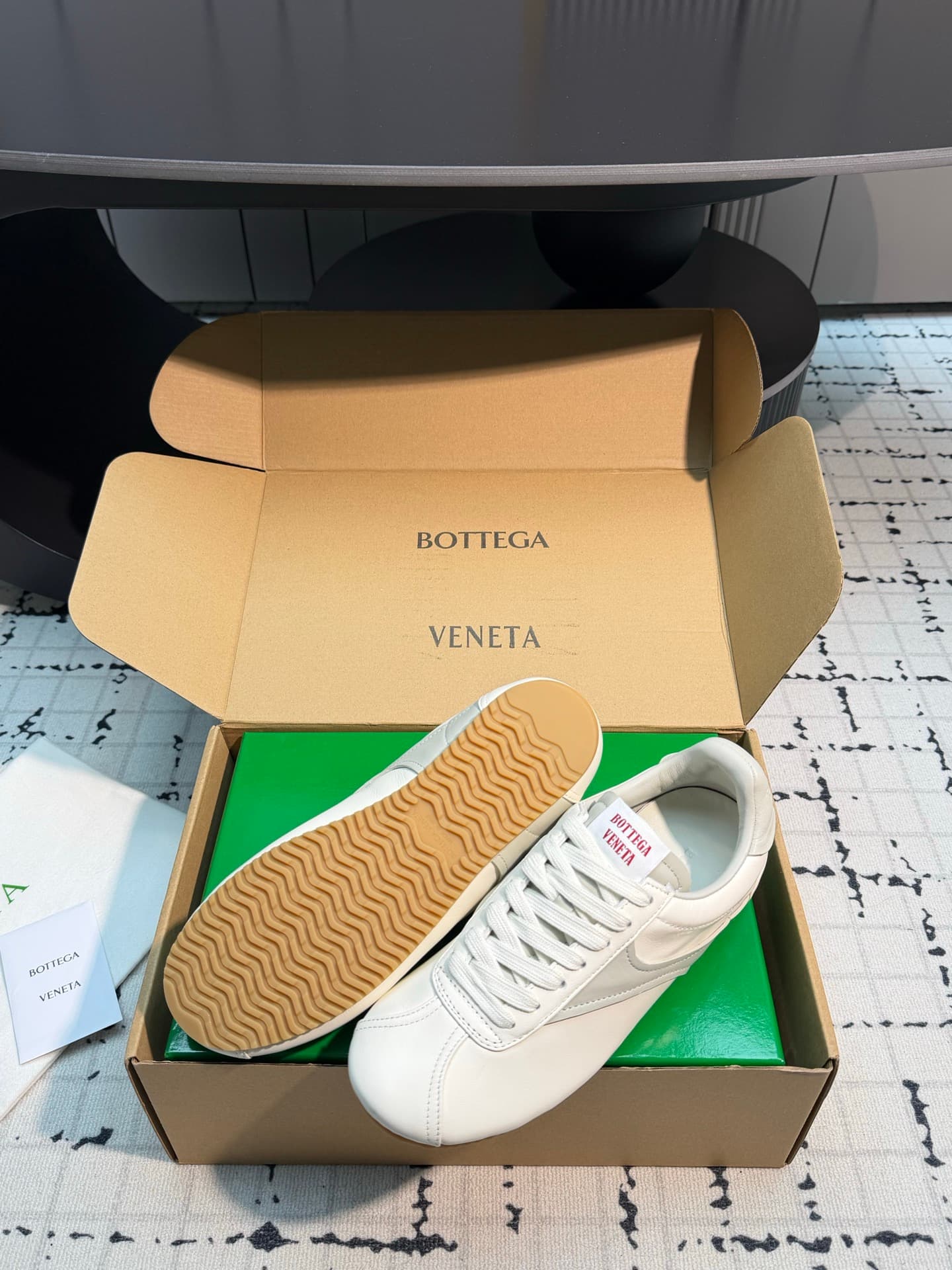 D13741 Bottega Veneta BV葆蝶家 26ss – New spring/summer model, Adgan shoes, Teuton sports shoes — image 8