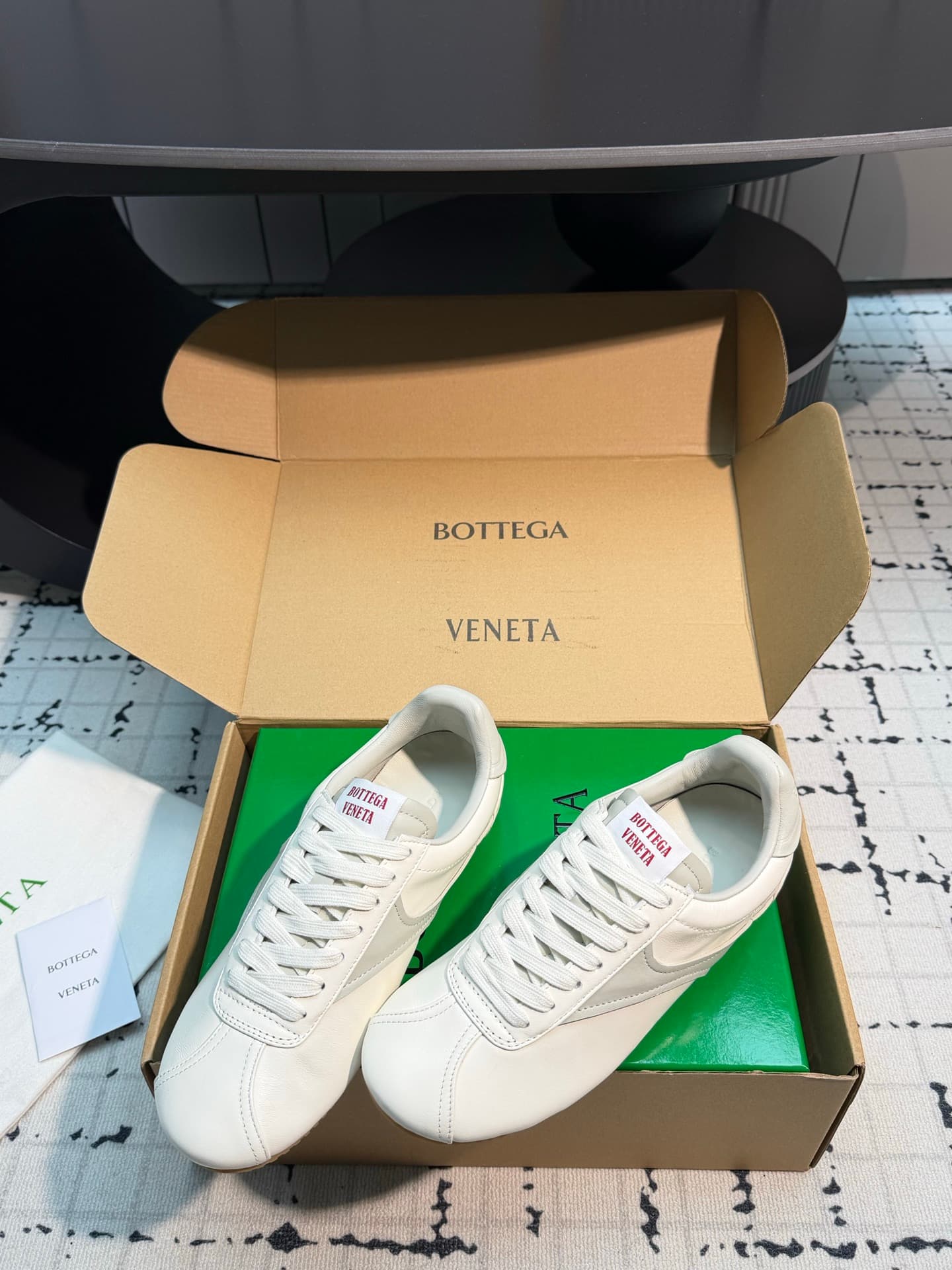 D13741 Bottega Veneta BV葆蝶家 26ss – New spring/summer model, Adgan shoes, Teuton sports shoes — image 3