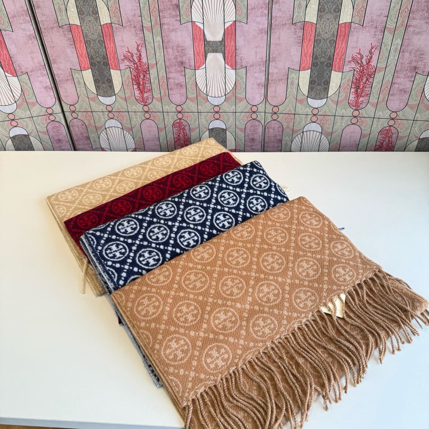 C30716 🧣High-quality imported cashmere 🧣 — image 2