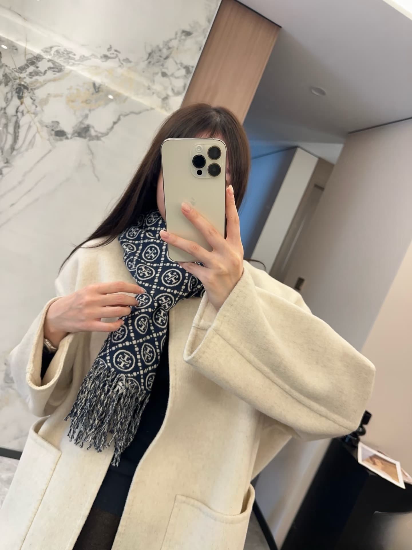 C30715 🧣High-quality imported cashmere 🧣 — image 2