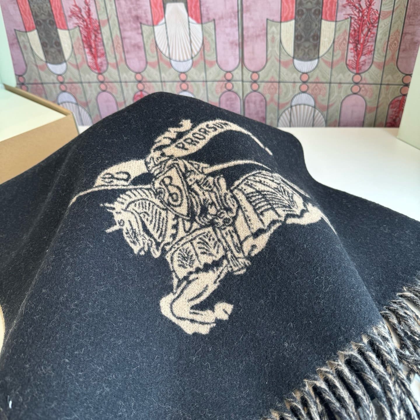 C30705 💰B brand. Autumn/winter collection: “Bu Zhanma – Double-sided design” has just been released. It’s a new model that doesn’t even have any images of the product itself. The design is absolutely amazing – double-sided, with two different colors and i — image 6