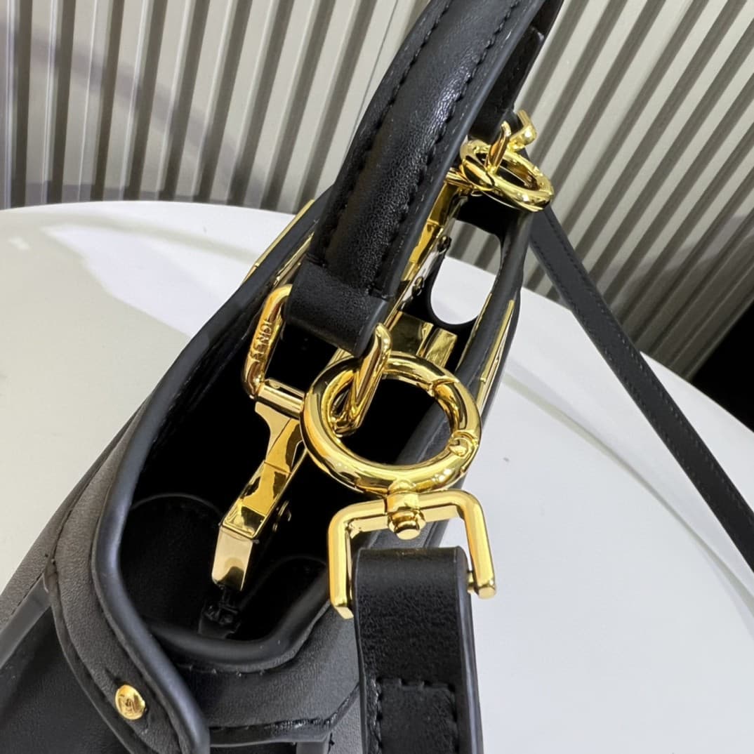 C2986 Fendi’s latest 🐱 little bag PeekaboolseeuPetite✔️ — image 8