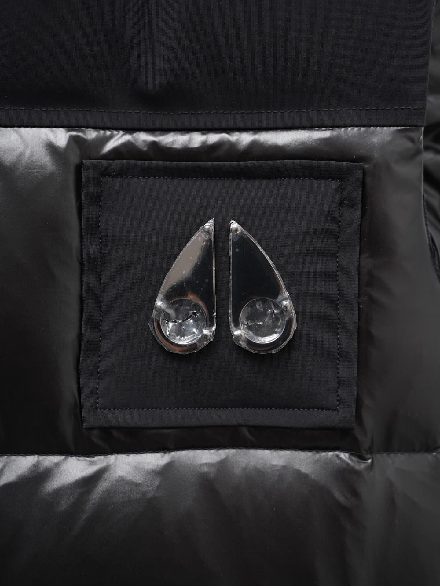 C11061 🆕MOOSE KNUCKLES VICTORY PEAK scissors, down vest – 2025 exclusive, top-tier version — image 3