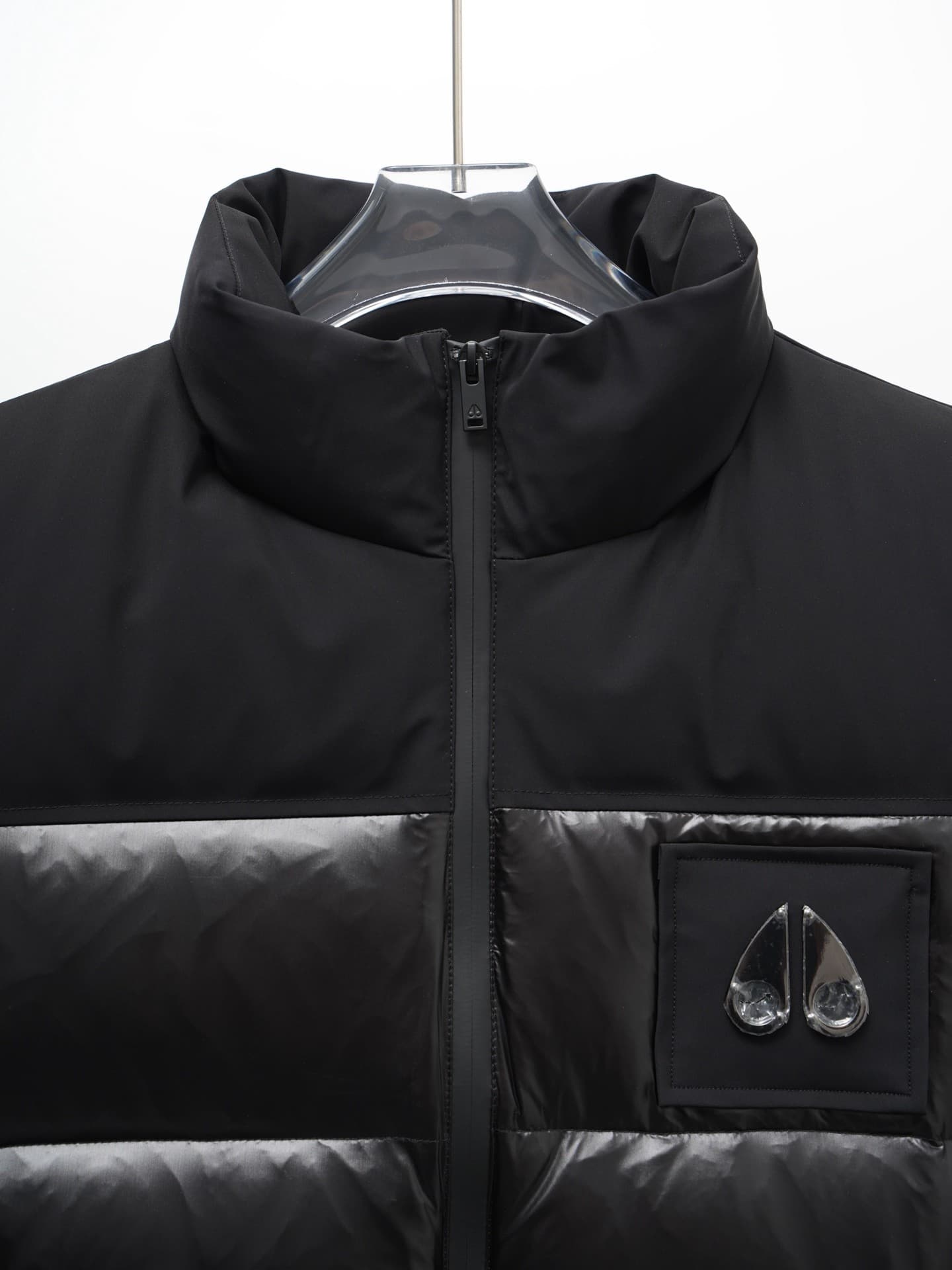 C11061 🆕MOOSE KNUCKLES VICTORY PEAK scissors, down vest – 2025 exclusive, top-tier version — image 4