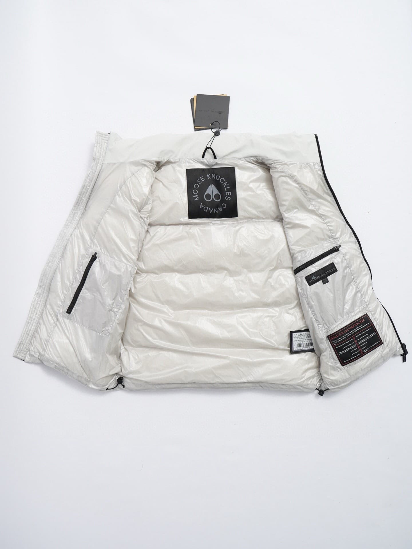C11063 🆕MOOSE KNUCKLES VICTORY PEAK scissors, down coat 2025 exclusive, top-tier version — image 8