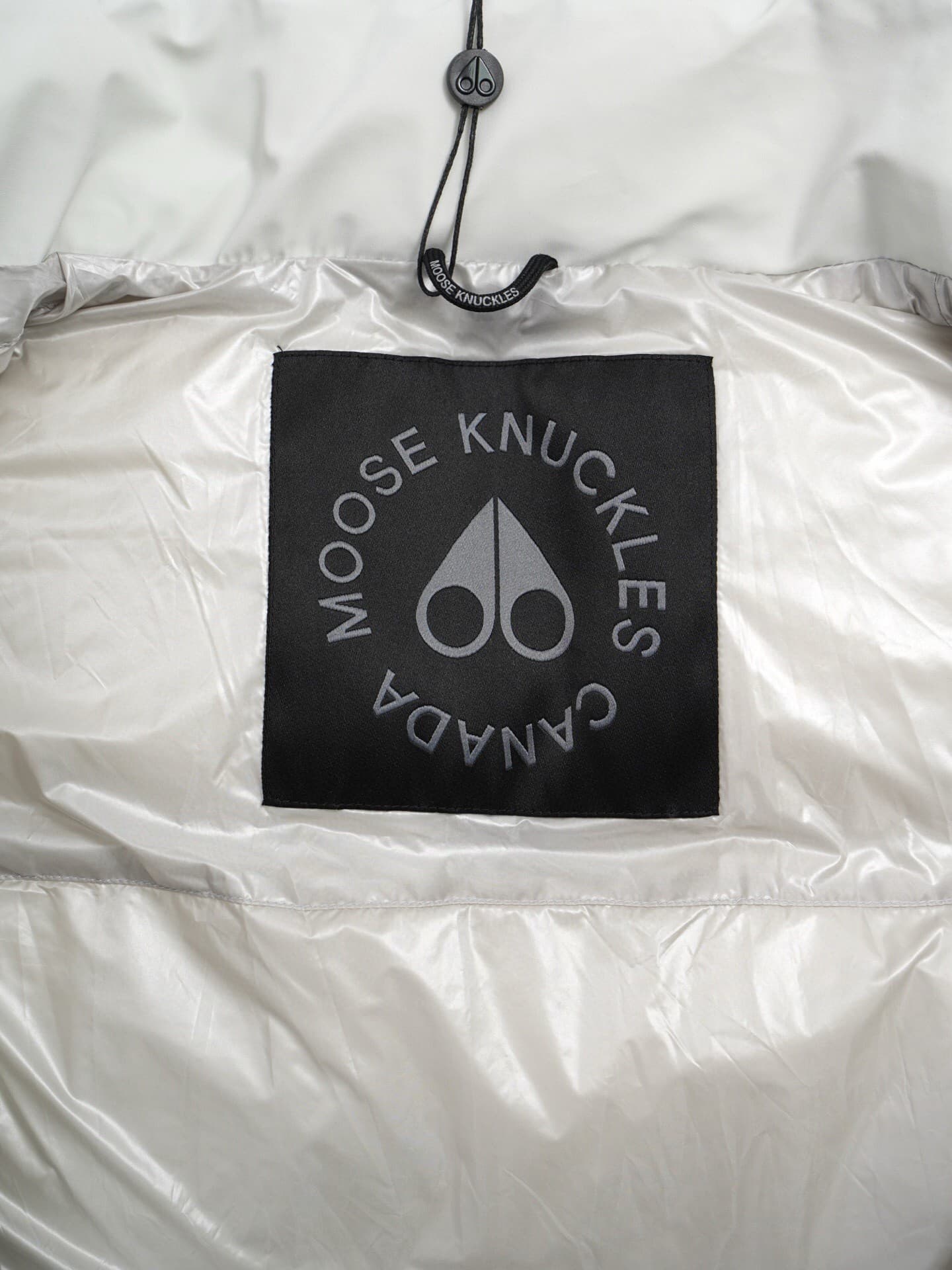 C11063 🆕MOOSE KNUCKLES VICTORY PEAK scissors, down coat 2025 exclusive, top-tier version — image 7