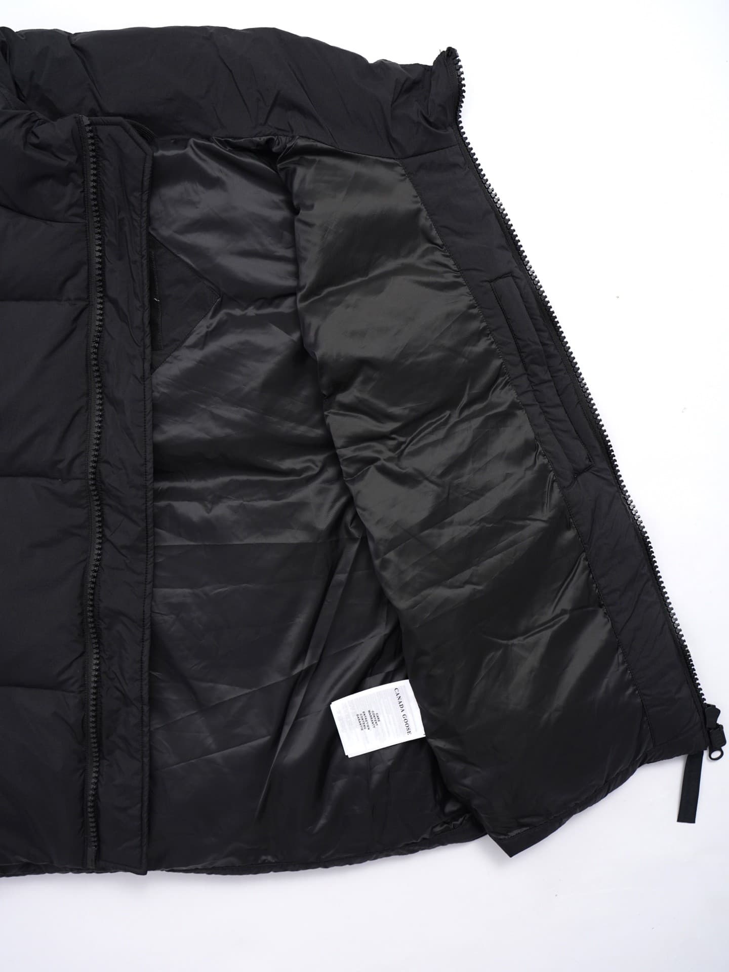 C11065 Canada Goose, Lawrence down vest (high version) — image 7