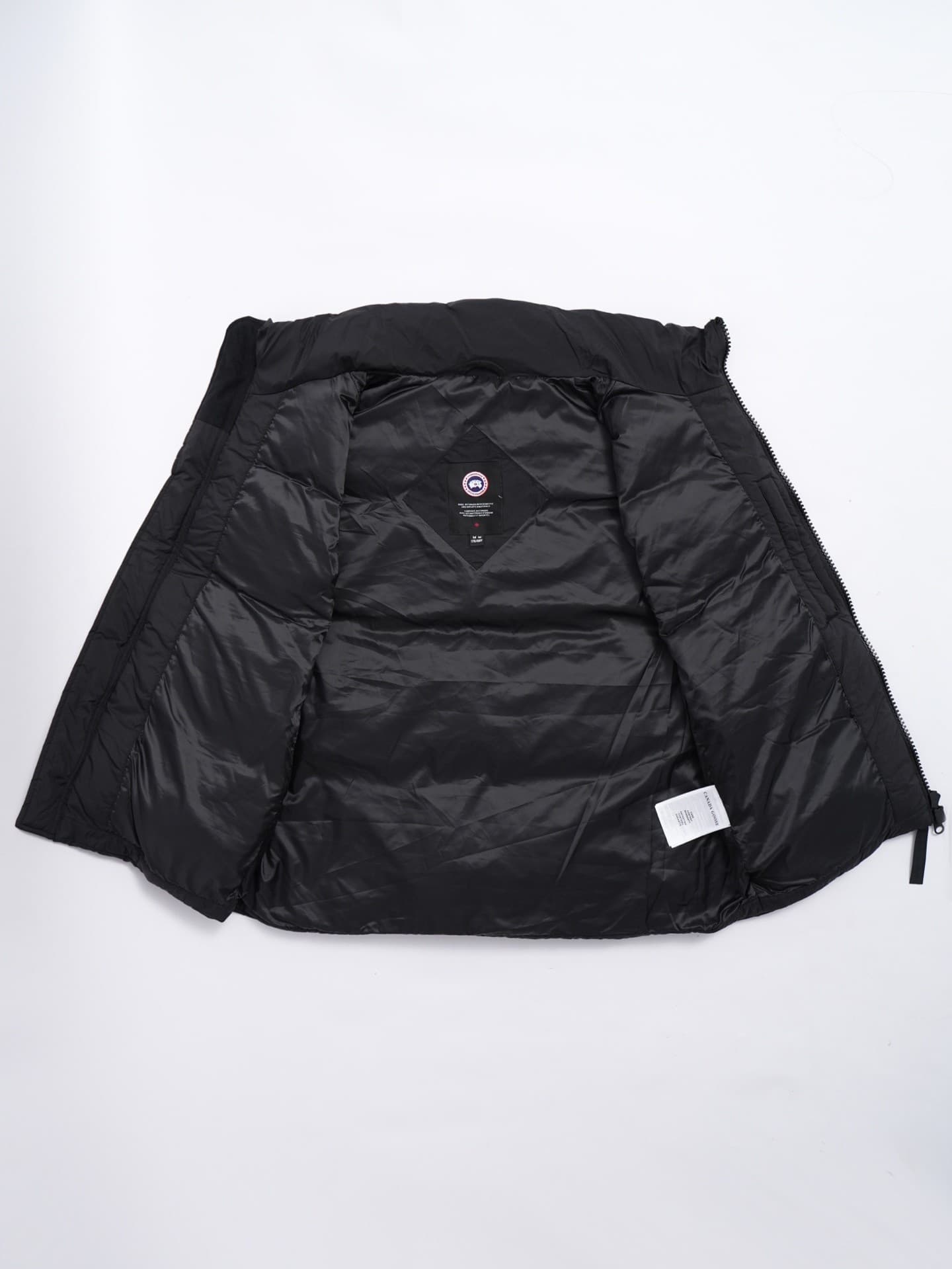 C11065 Canada Goose, Lawrence down vest (high version) — image 8