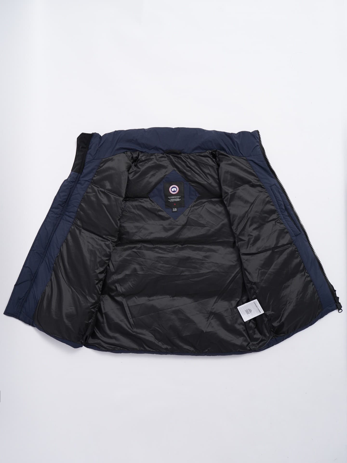 C11066 Canada Goose, Lawrence Down Vest (High Version) — image 8